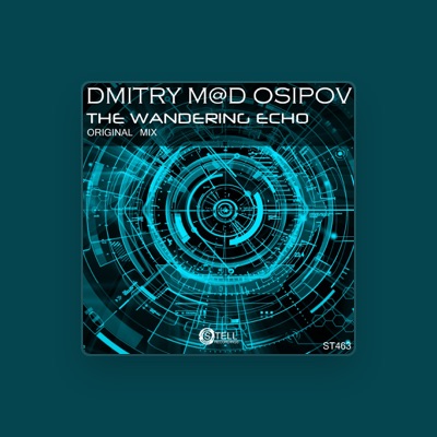 Listen to Dmitry MaD Osipov, watch music videos, read bio, see tour dates & more!