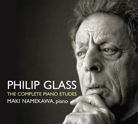 Philip Glass: The Complete Piano Etudes
