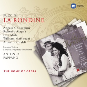 La Rondine, Act III: Amore mio! (Ruggero/Magda)