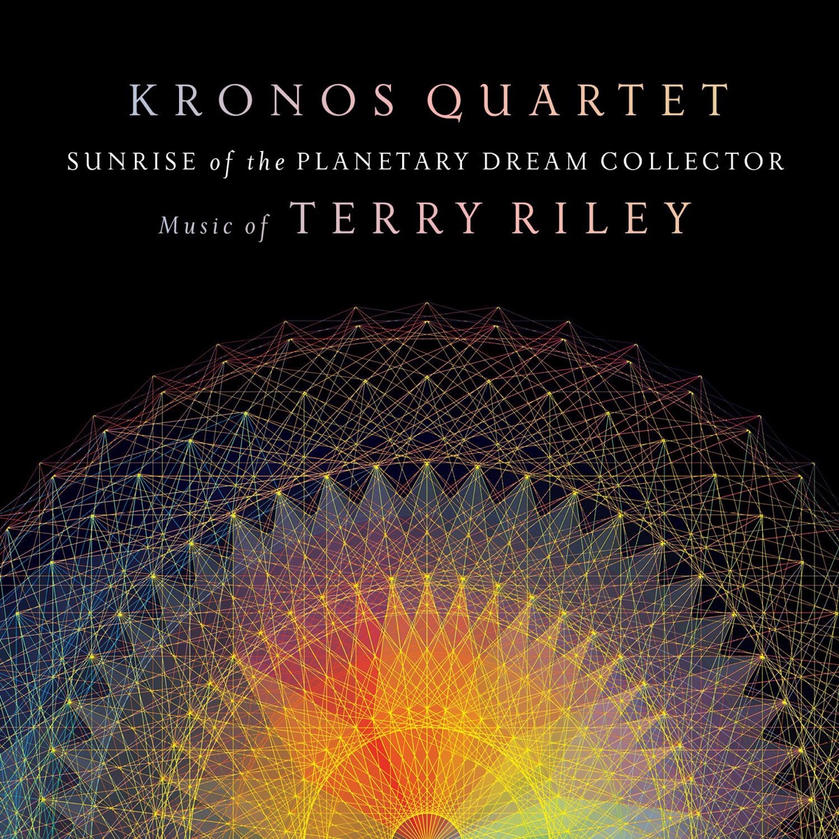 Terry Riley: Sun Rings - Album by Kronos Quartet - Apple Music