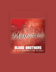 聆聽 The Blood Brothers、觀看音樂影片、閱讀小傳、查看巡演日期等！