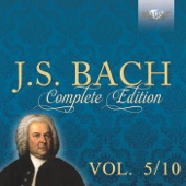 Gott, der Herr, ist Sonn und Schild, BWV 79: VI. Choral. Erhalt uns in der Wahrheit (Coro) artwork