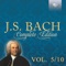 Gott, der Herr, ist Sonn und Schild, BWV 79: V. Aria. Gott, Ach Gott (Soprano, Basso) artwork