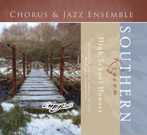 Connecticut CMEA 2015 H.S. Honors Southern Region Chorus Jazz Band (Live)