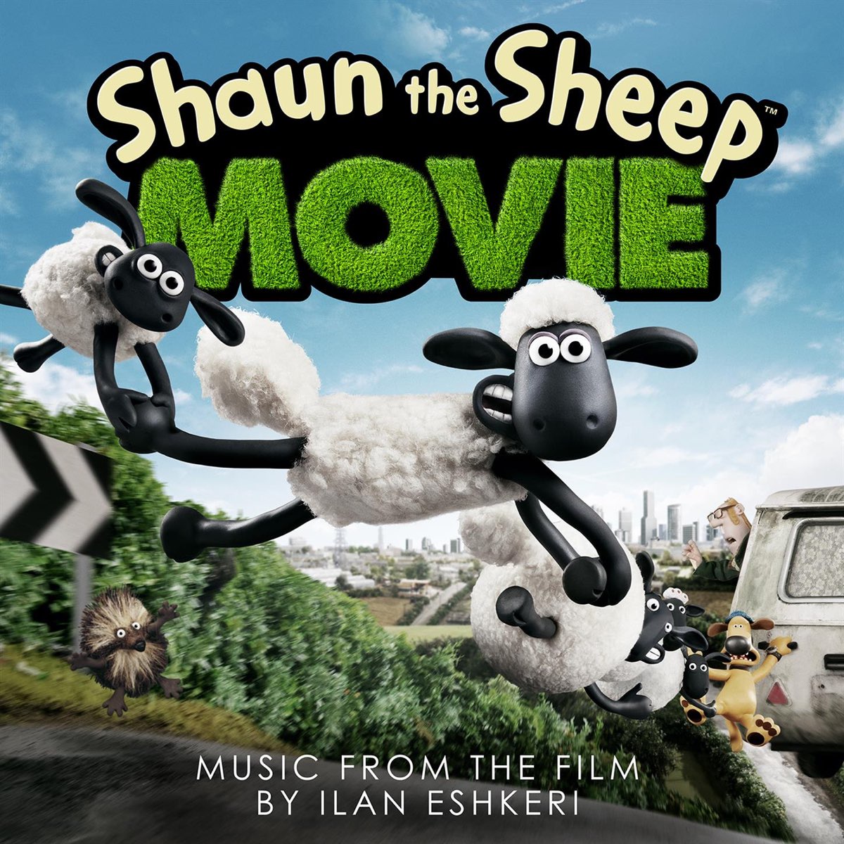 Shaun the Sheep Movie (Original Motion Picture Soundtrack) by Various  Artists on Apple Music
