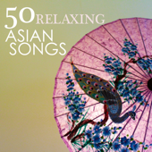 50 Relaxing Asian Songs - Hang Drum, Sitar, Gu Zheng, Koto, Duduk Flute Music - Asian Meditation Music Collective