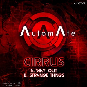 Way Out / Strange Things - Single