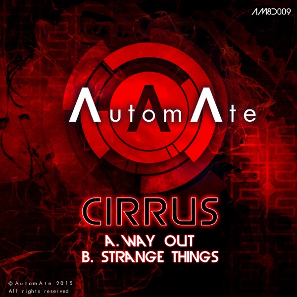 Way Out / Strange Things - Single