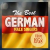 The Best German Male Singers from 1958