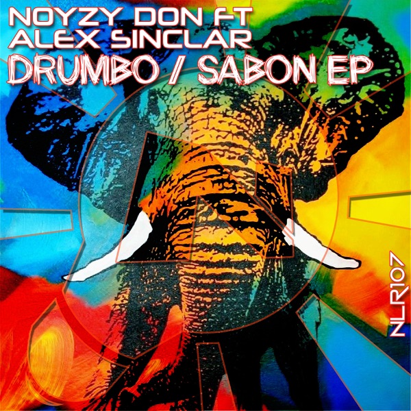 Drumbo / Sabon EP (feat. Alex Sinclar) - Single