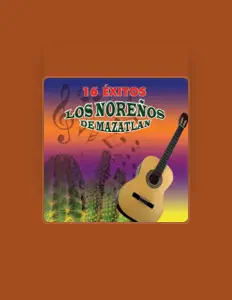 Listen to Los Noreños de Mazatlan, watch music videos, read bio, see tour dates & more!