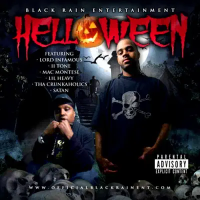 Helloween - Lord Infamous Helloween - Lord Infamous