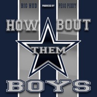 How Bout Them Boys - Single - Big Hud