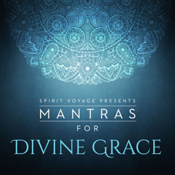 Mantras for Divine Grace - Snatam Kaur Cover Art