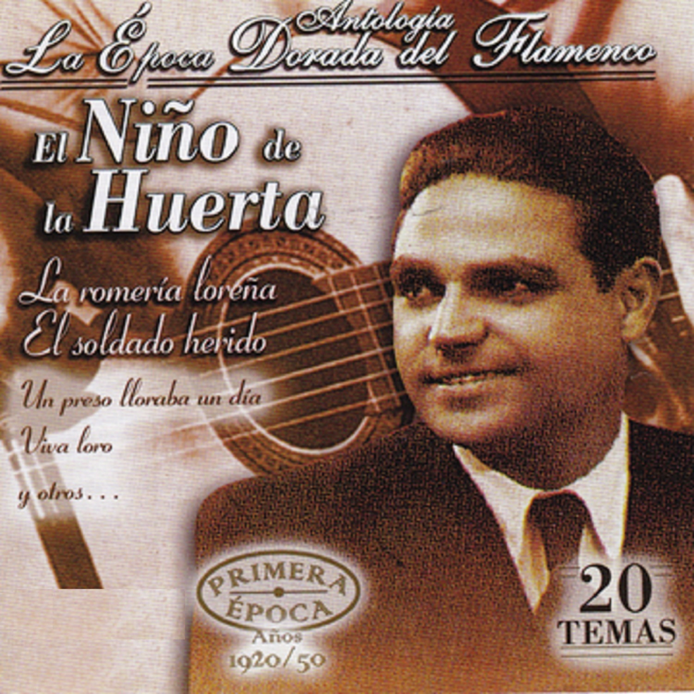 Época Dorada del Flamenco