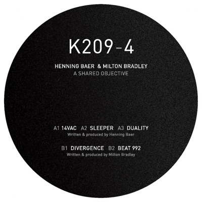 A Shared Objective - EP