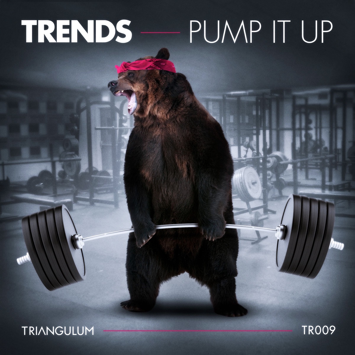 Pump it up! [Single-CD] -  Music