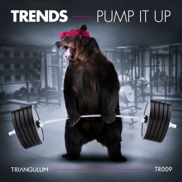 Pump It Up - Single
