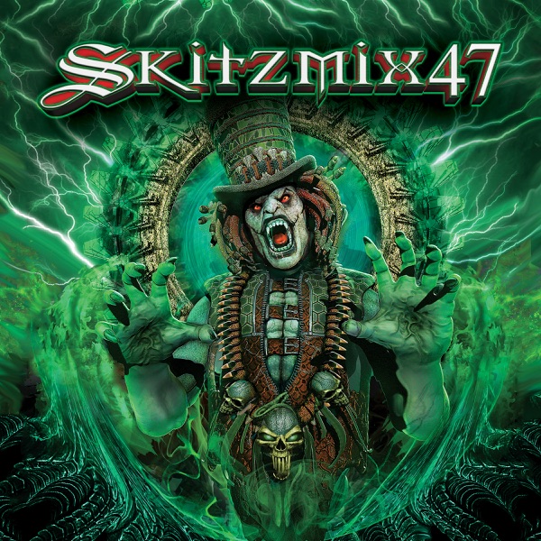 Skitzmix 47 (Mixed by Nick Skitz)