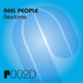 Reeltime - EP artwork