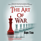 The Art of War (Unabridged) - Sun Tzu Cover Art