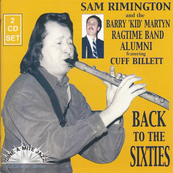 Back to the Sixties (feat. Barry 'Kid' Martyn Ragtime Alumni & Cuff Billett)