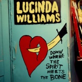 Lucinda Williams - Stowaway In Your Heart