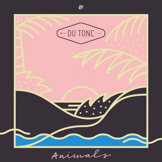 Cover artwork for Animals