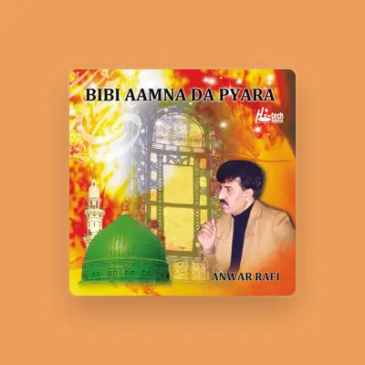 Listen to Anwar Rafi, watch music videos, read bio, see tour dates & more!