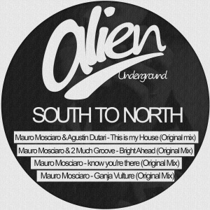 South to North - EP