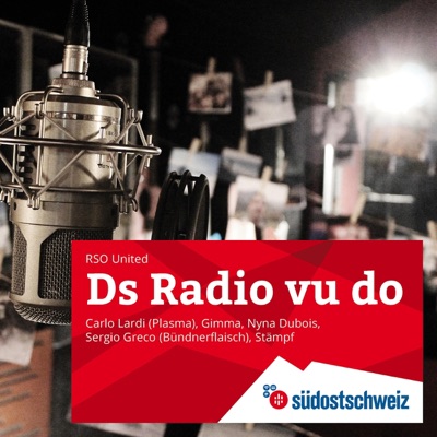 Ds Radio vu do (with Carlo Lardi, Gimma, Nyna Dubois, Sergio Greco & Stämpf) - Single