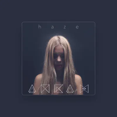 Listen to ANKAH, watch music videos, read bio, see tour dates & more!