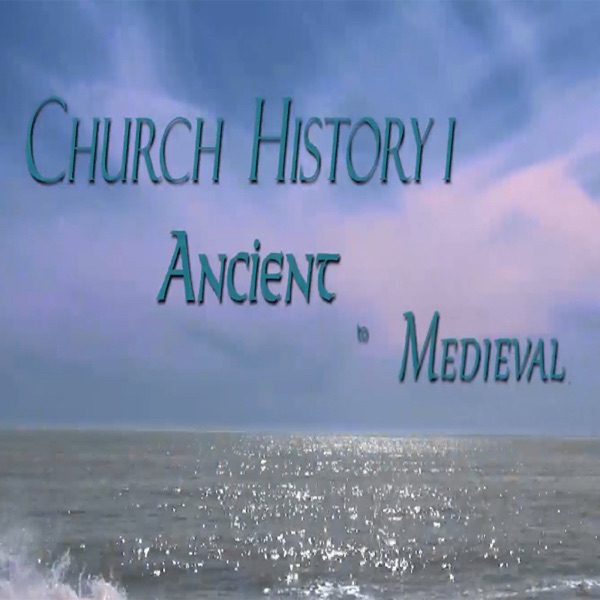 Church History I cover