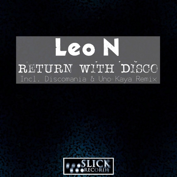 Return With Disco - Single