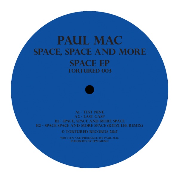 Space, Space and More Space - EP