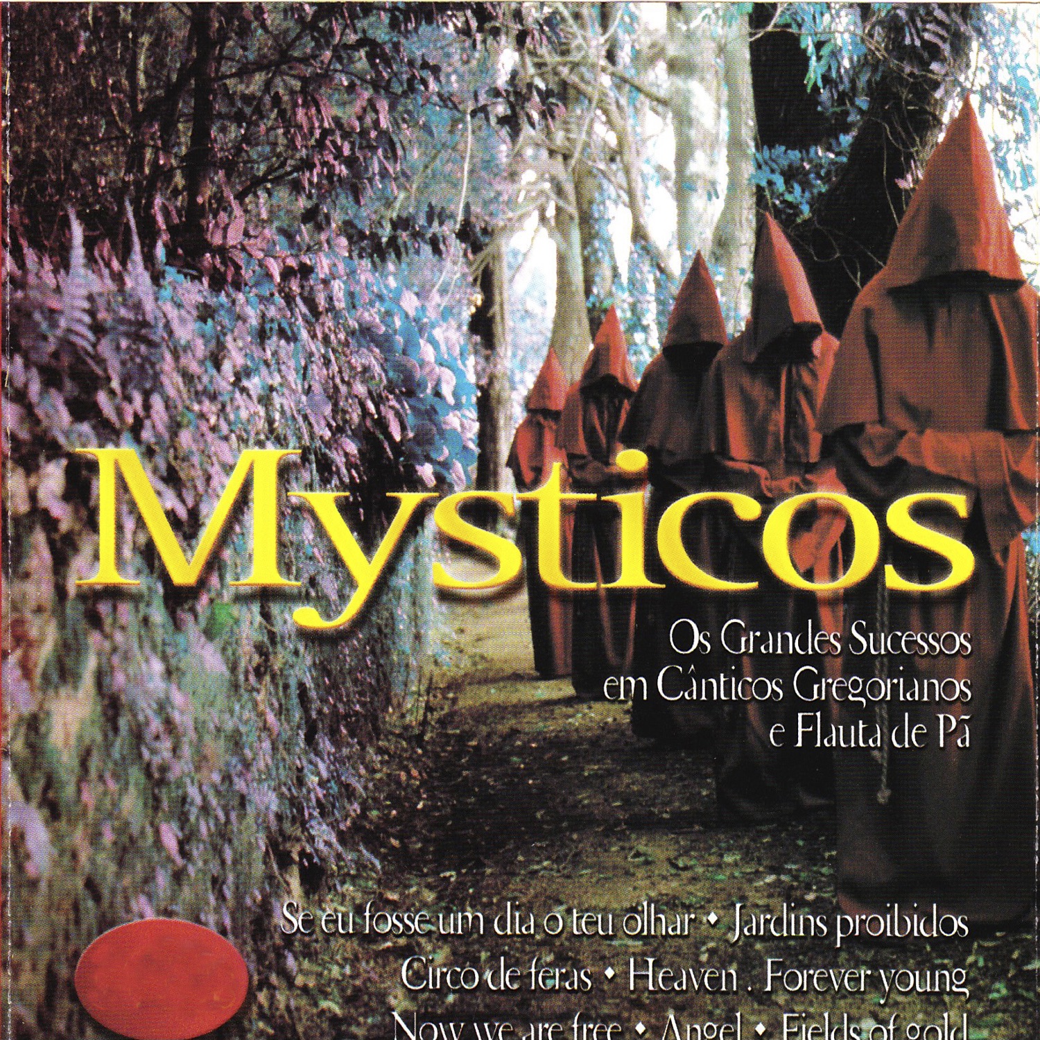 Os Grandes Sucessos em Cânticos Gregorianos e Flautas de Pã