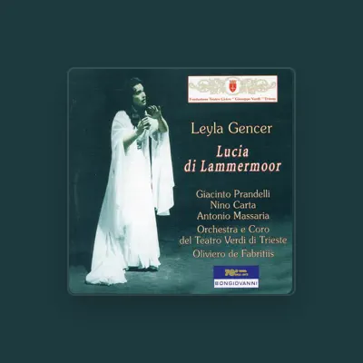 收听 Orchestra filarmonica del Teatro Verdi di Trieste、观看音乐视频、阅读小传、查看巡演日期等 ！