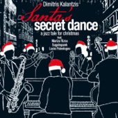 Santa's Secret Dance - A Jazz Tale for Christmas artwork