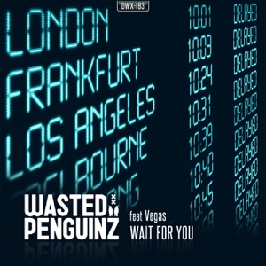 Wait for You (feat. Vegas) - Single