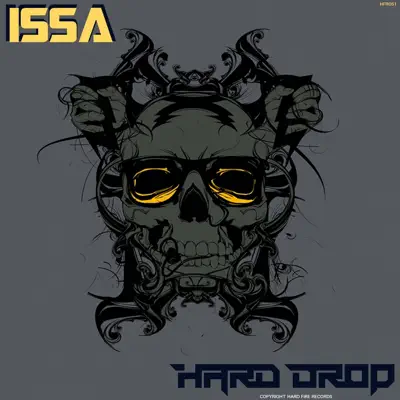 Hard Drop - Single - Issa