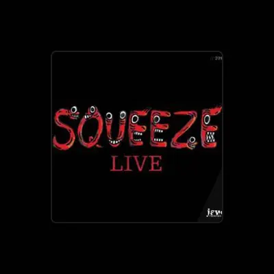 Listen to Squeezeband, watch music videos, read bio, see tour dates & more!