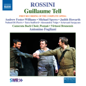 Guillaume Tell, Act III: Final. Air. Ah, que ton âme se rassure (Live)