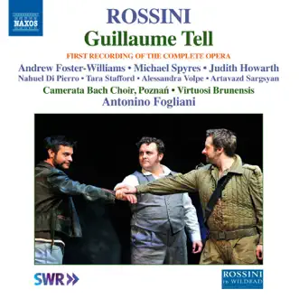 Guillaume Tell: Ouverture (Live) by Virtuosi Brunensis & Antonino Fogliani song reviws