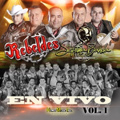 Vol. 1 (En Vivo) [feat. La Septima Banda]