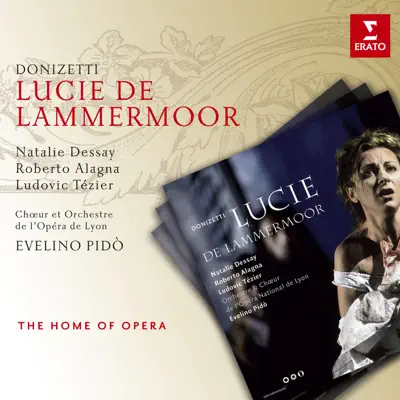 Donizetti: Lucie de Lammermoor - Roberto Alagna