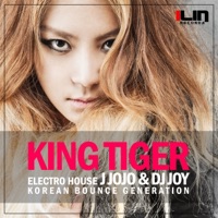 King Tiger - Single - j-jojo & DJ Joy