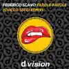 Federico Scavo - Parole parole (Chicco Secci Remix)