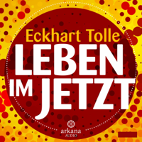 Eckhart Tolle - Leben im Jetzt artwork