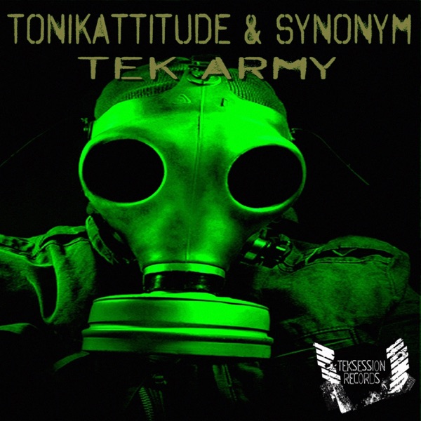 Tek Army - Single