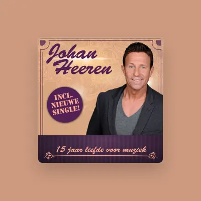Listen to Johan Heeren, watch music videos, read bio, see tour dates & more!